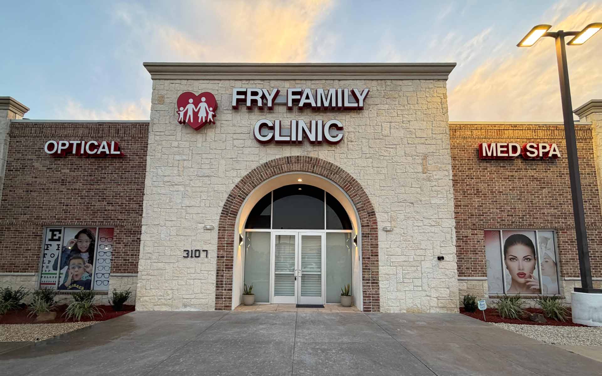 Fry Family Clinic Katy