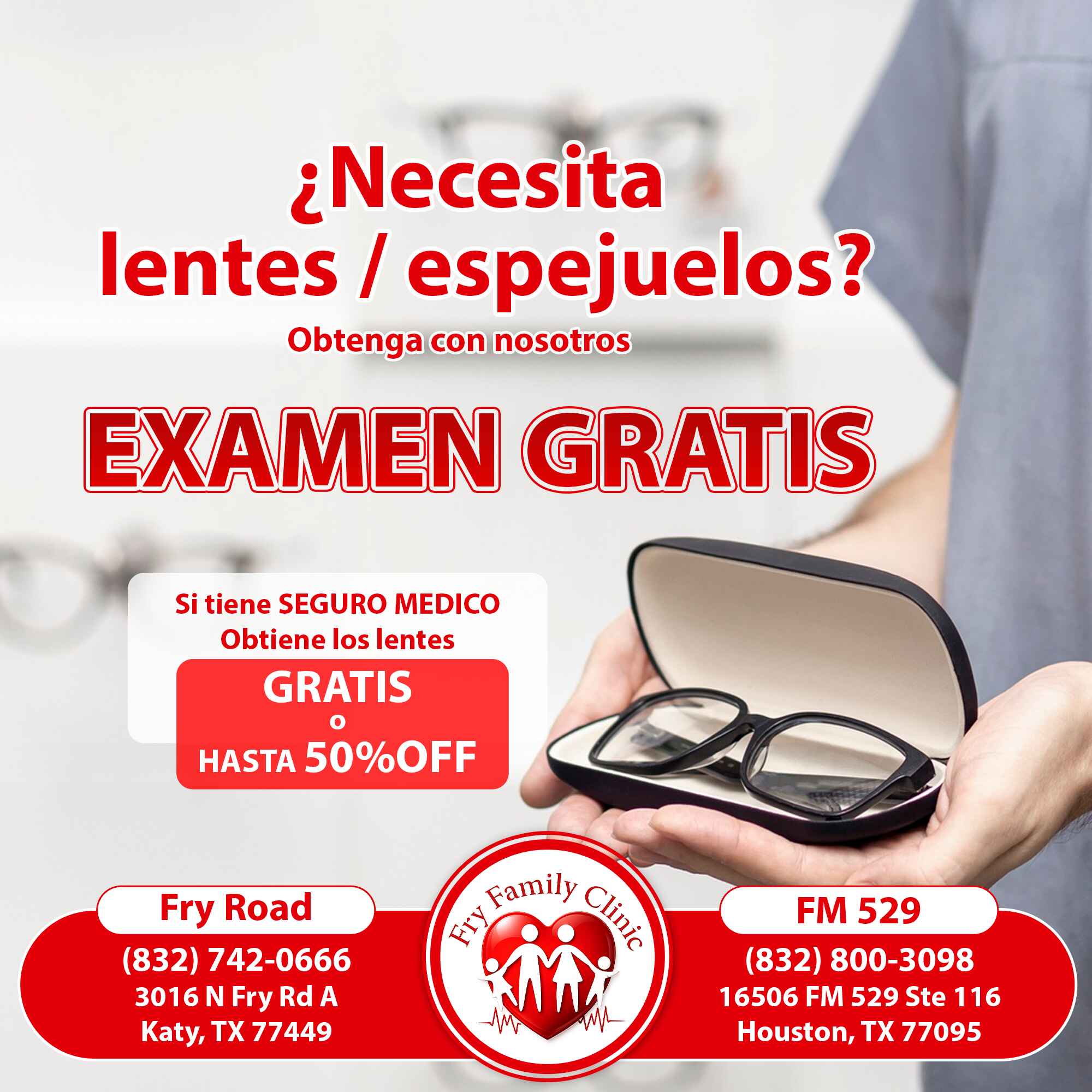 Eyeglasses